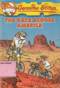 Geronimo Stilton : The Race Across America