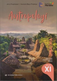 Antropologi SMA/MA Kelas XI Kelompok mata pelajaran pilihan