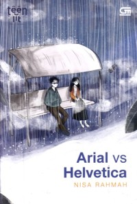 Arial vs Helvetica