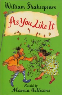 Image of As you like it