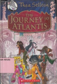 The journey to Atlantis