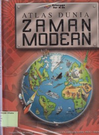 Atlas Dunia: Zaman Modern