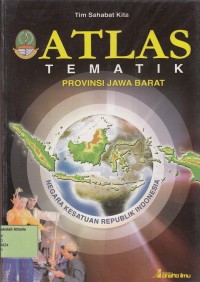 Atlas Tematik Provinsi Jawa Barat