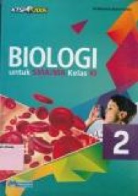 Biologi untuk SMA/MA kelas XI