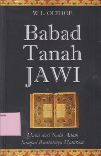 Babad Tanah Jawi