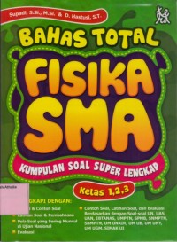 Bahas total fisika SMA