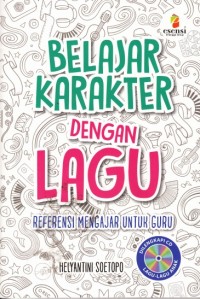 Belajar karakter dengan lagu