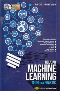 Belajar machine learning teori dan praktik