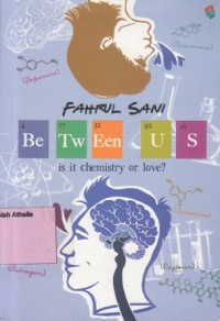 Between us