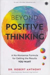 Image of Beyond Positive Thinking