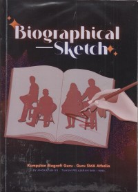 Biographical sketch: Kumpulan biografi  guru-guru SMA Athalia