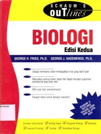 Biologi Edisi kedua