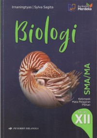 Biologi SMA/MA kelas XII Kelompok mata pelajaran pilihan