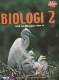 Biologi SMA dan MA: utk kls XI