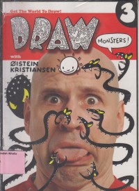 Book 3 : Draw with Monster