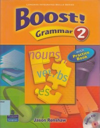 Boost! Grammar 2