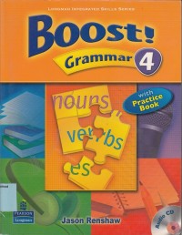 Boost! Grammar 4