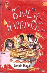 Bowl of Happiness