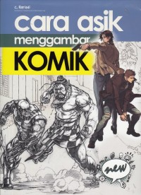 Cara Asik Menggambar Komik