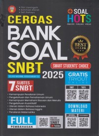 Cergas Bank Soal SNBT 2025