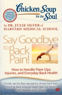 Chicken soup for the soul : Say goodbye to back pain
