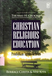 Image of Christian religious education=Pend. Agama Kristen