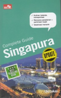 Complete Guide Singapura