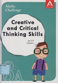 Creative and critical thinking skills ages 9-10 elementary