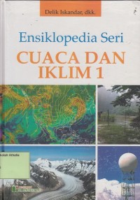 Ensiklopedia seri : Cuaca dan Iklim