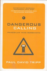 Image of Dangerous Calling