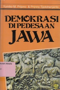 Demokrasi di Pedesaan Jawa