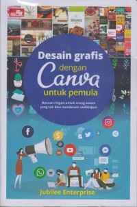 Desain grafis dengan Canva untuk pemula