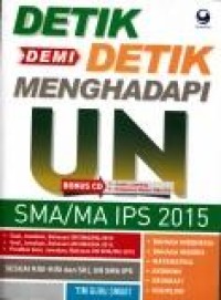Detik demi detik menghadapi UN SMA/MA IPS 2015