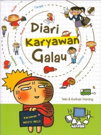 Diari karyawan galau