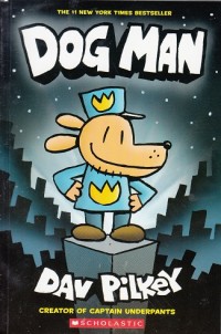 Dog Man