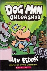 Dog Man Unleashed