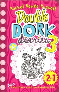 Double Dork Diaries 3