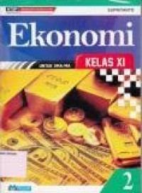 Ekonomi untuk SMA/MA kls XI