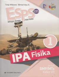 IPA Fisika: untuk SMP/MTs Kelas VII