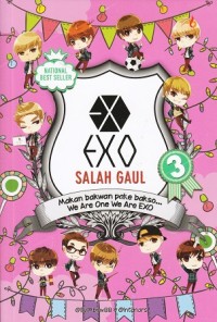 EXO Salah Gaul 3