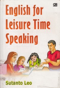 English for leisure time speaking: Intermediate level