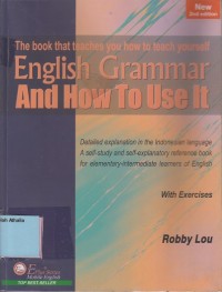 English grammar and how to use it New 2nd edition