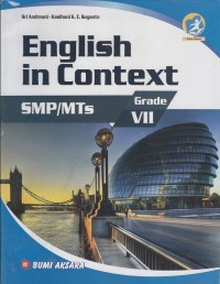 English in Context SMP/MTs Grade VII