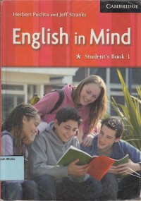 English in Mind: Student's Book 1