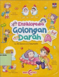 Image of Ensiklopedia golongan darah A
