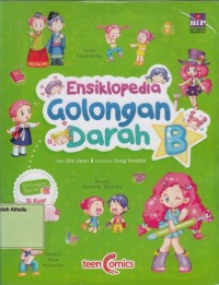 Ensiklopedia golongan darah B