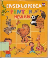 Ensiklopedia pintar hewan