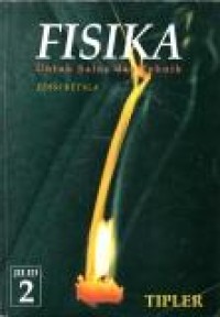 Fisika: utk sains dan teknik