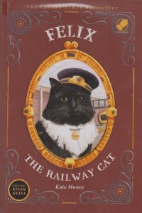 Felix the railway cat