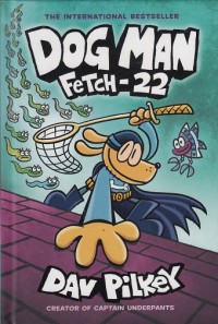 Image of Fetch-22